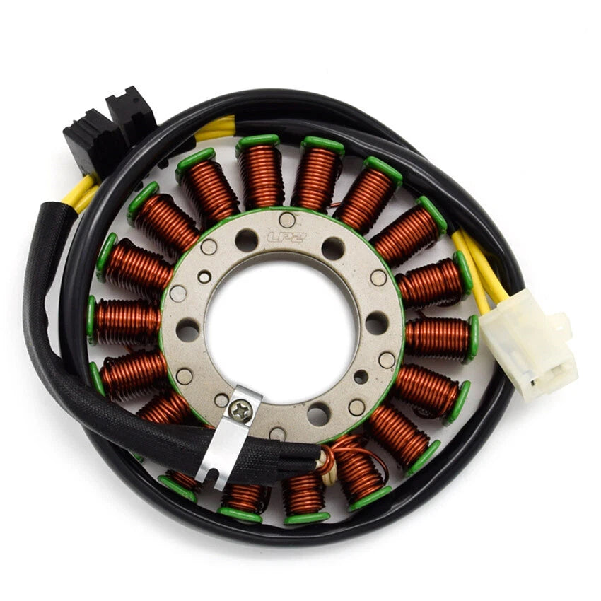 Magneto Stator Coil for Honda RVF400 NC35 (1994–1996), VFR400 NC21 (1985–1987), NC24 (1987–1988)