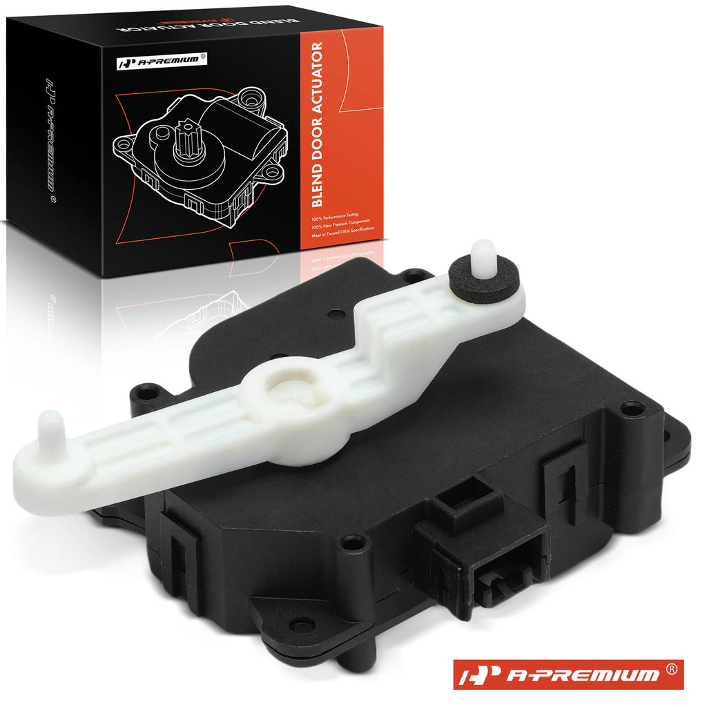 Main Blend Door Actuator for Toyota Prius 2004-2009 (2004-2009)