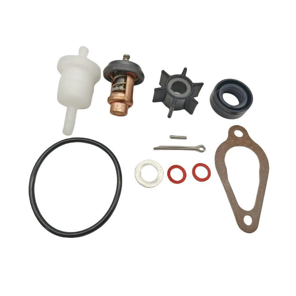 Maintenance Kit with Fuel Filter for Mercury 4 Stroke 4-6 HP (35-16248)