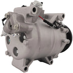 A/C Compressor with Clutch for Acura ILX, Honda Civic, CR-V, RDX