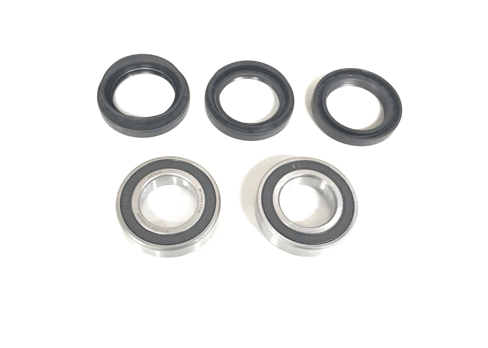 Front Wheel Bearing Kit for Yamaha (93306-00612-00)