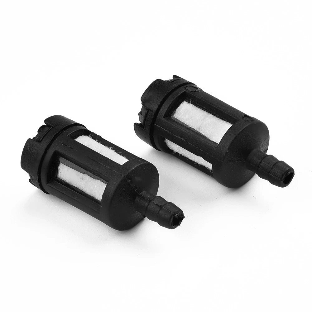 Fuel Filters Set of 10 for Chainsaw Trimmer