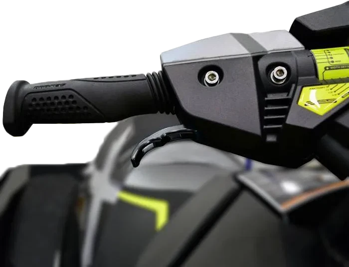 RIVA Billet iControl Levers for Sea-Doo 4TEC GTX RXT RXP GTR Fish Wake Pro (2002–2023)