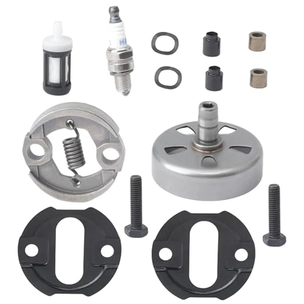 Clutch Assembly Kit for FS91 KM131 Brush Cutter (12 Pieces)