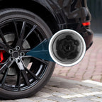 Set of 1 Type 046 Wheel Lock Lug Nut for BMW 