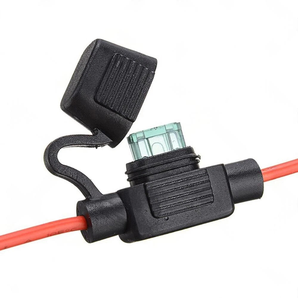 AM FM DAB+ Amplifier Booster Radio Stereo Antenna for Universal (12V-24V)