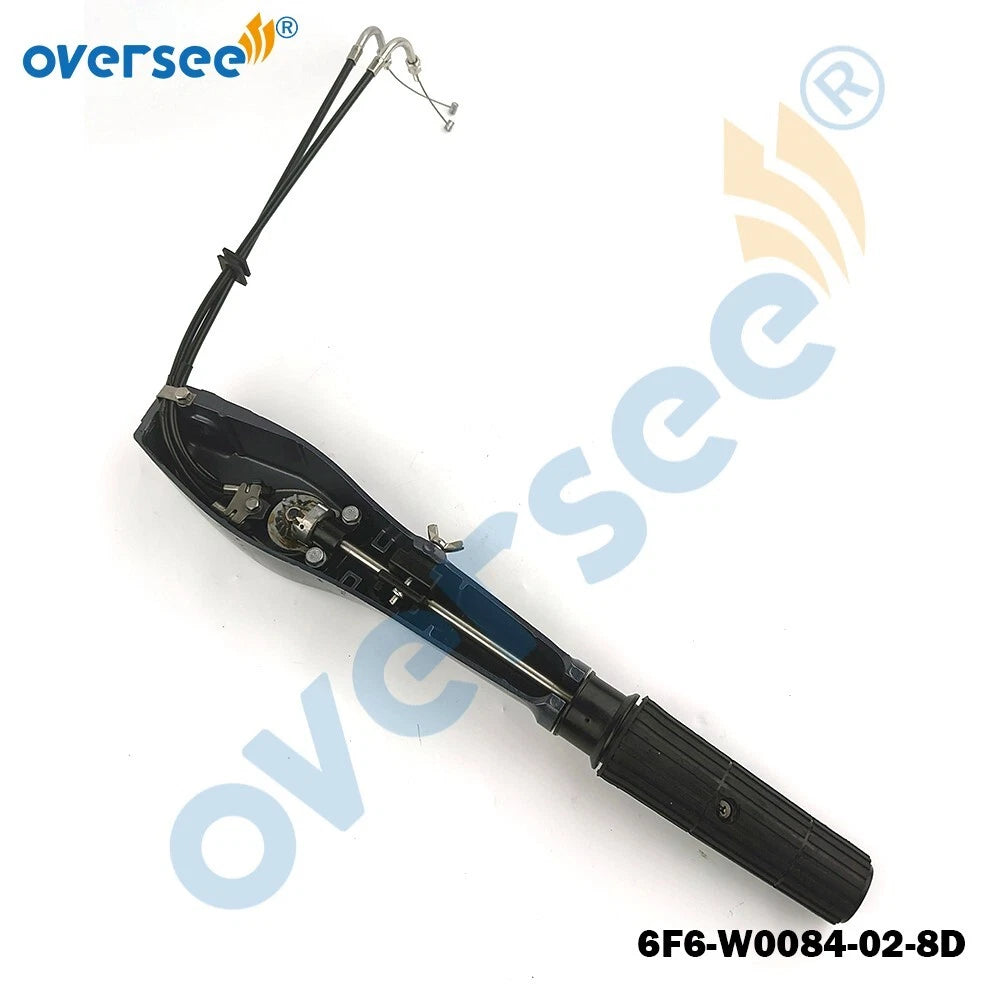 Steering Handle Assy for Yamaha 2T 40HP Outboard E40G/E40J (6F6-W0084-02-8D)