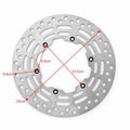 Front Brake Disc Rotor for Suzuki RM125 K/L TS125/200 DR250 (K/L)