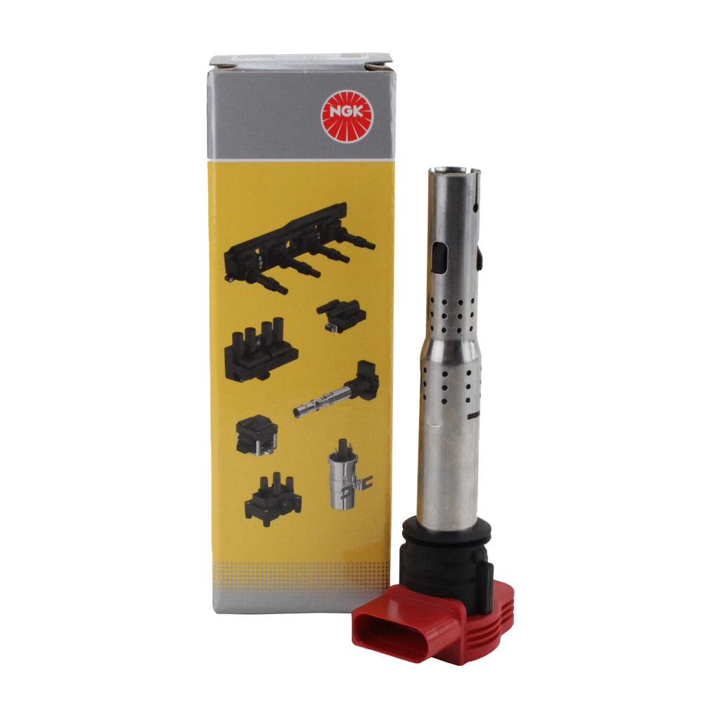 NGK 48728 Direct Ignition Coils for Audi Volkswagen Touareg (2004–2010)