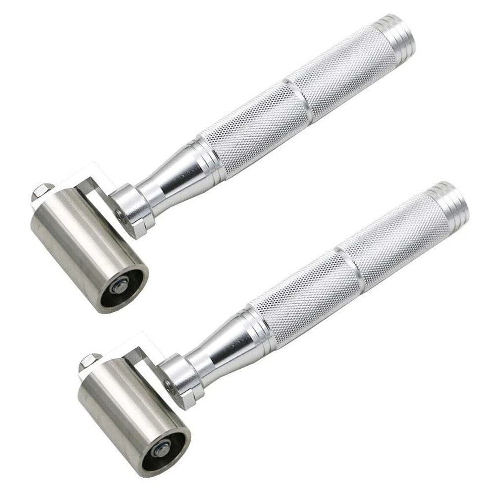 Stainless Steel Flat Pressure Roller for PVC Sheets (2010–2023)