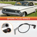 6X Spark Plug Wire Ignition Coil Cable for Ford Freestar (2004–2005) V6 3.9L