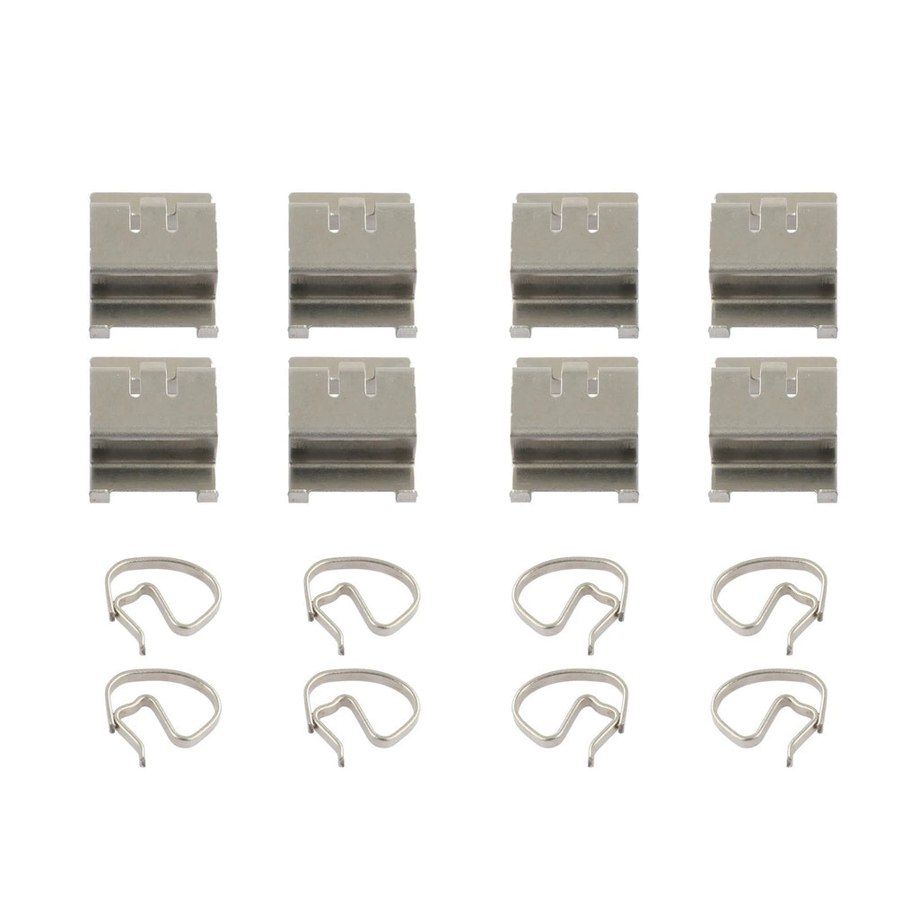 Rear Premium Ceramic Brake Pads for Ford Ranger (2019–2023)