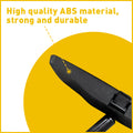 8" Interior Rear View Mirror for Universal Fit (Day Night)