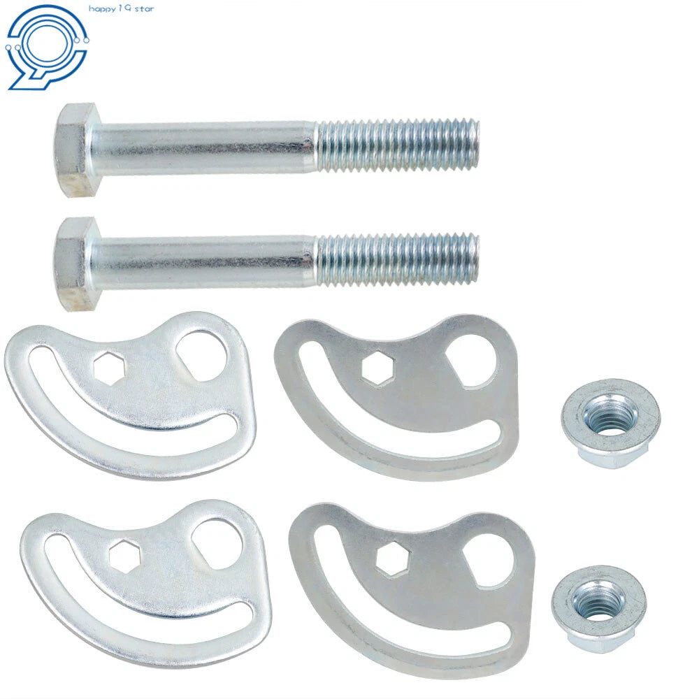 Alignment Camber Bolt Kit for GMC Sierra 1500 (1999–2017)