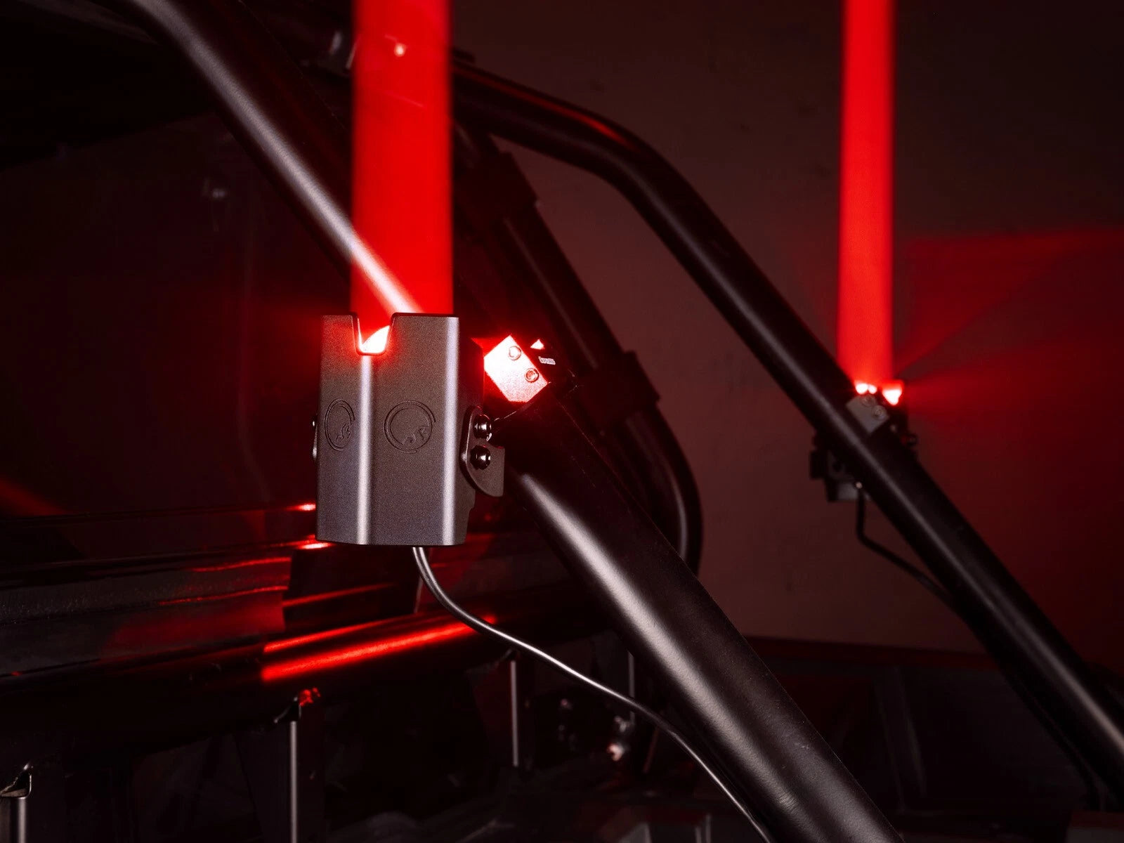 LED Laser Whip Lights for Universal Use (2015–2023)