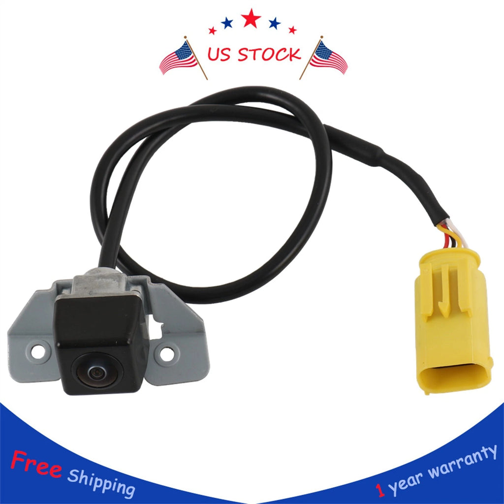 Rear View Backup Camera for Hyundai Tucson IX35 (2011–2013)