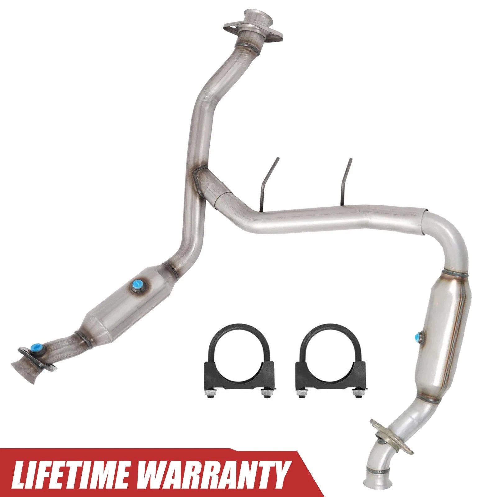 Catalytic Converter Set for Ford F-150 3.5L V6 (2011–2014) OBDII Approved