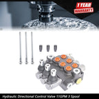 Hydraulic Directional Control Valve for Make Model