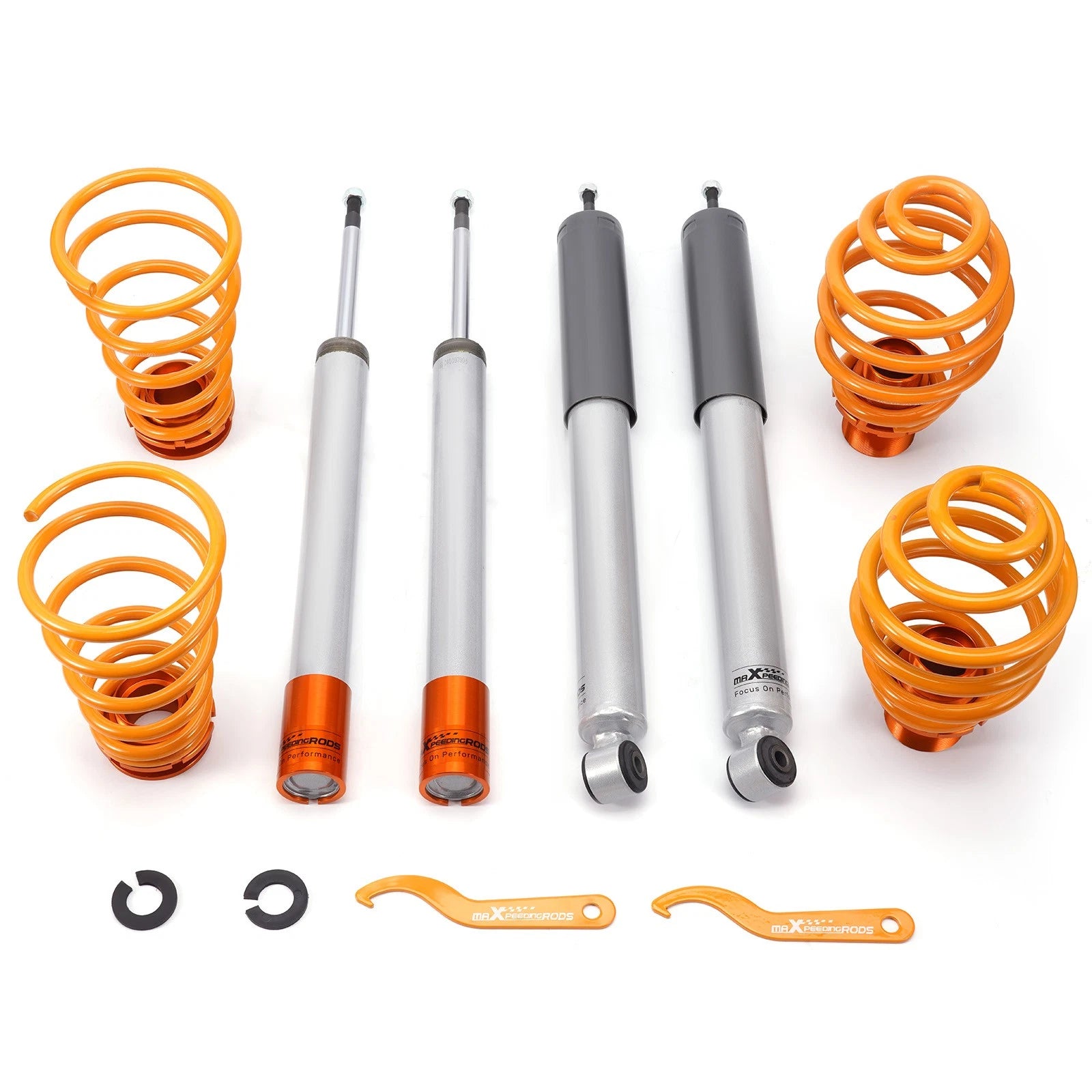 Coilovers Kit for BMW E30 3 Series Saloon & Coupe Cabrio (1982–1994)