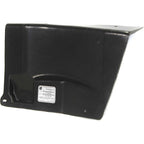Set of 2 Engine Splash Shields for Driver & Passenger Side