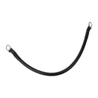12V Battery Cable / 2pcs 30cm / Cable for Battery Connections for All Vehicles