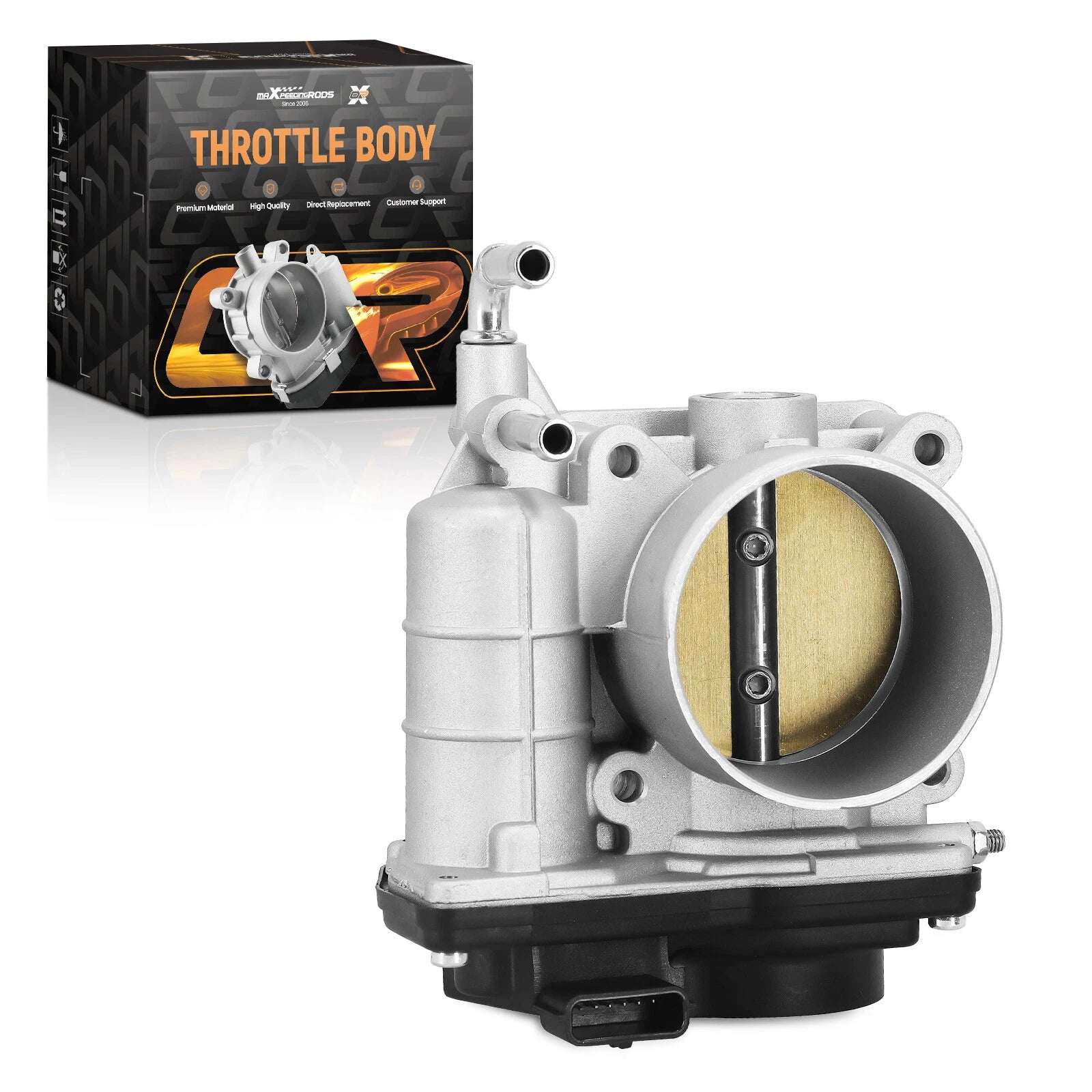Throttle Body for Nissan Altima Sentra 2.5L (2007–2012)