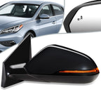 Folding Powered Heated Side Door Mirror for Hyundai Sonata (2018–2019) HY1320239