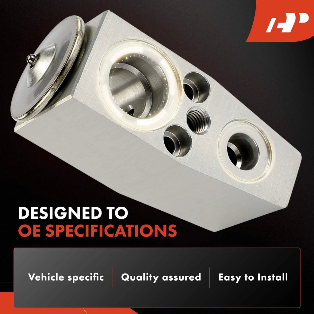 A/C Expansion Valve for Jeep Compass Patriot Dodge Caliber (2010–2011)