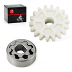 Oil Pump Driven Gear & Rotor Set for Honda CRF250R (2004–2009)