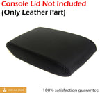 Leather Synthetic Center Console Armrest Cover for Toyota Highlander (2008–2013)