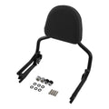 Sissy Bar Passenger Backrest for BMW R18 Classic (2020-2024) Black