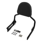 Sissy Bar Passenger Backrest for BMW R18 Classic (2020-2024) Black