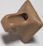 Sun Visor Clip for Lincoln Mark VIII (1997–1998) - Light Prairie Tan