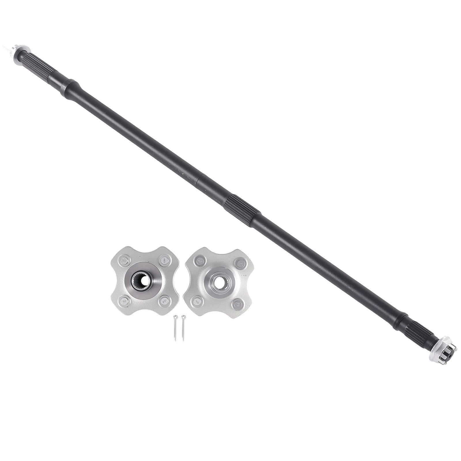 Rear Axle Shaft Wheel Hub for Honda TRX400FW TRX450FE TRX450FM (1995–2004)
