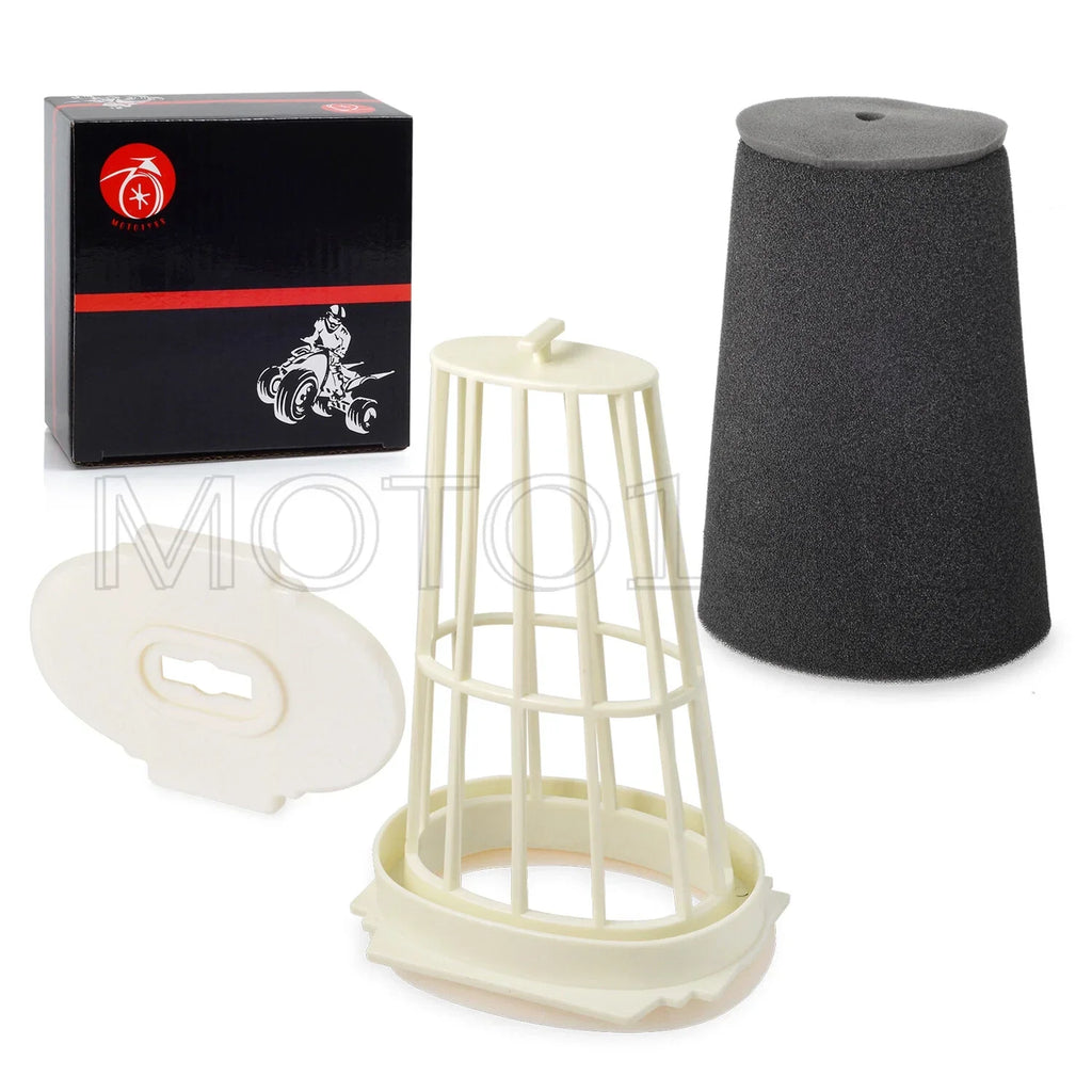 Air Filter & Cage for Yamaha YFZ350 (1987-2006)
