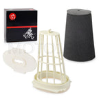 Air Filter & Cage for Yamaha YFZ350 (1987-2006)