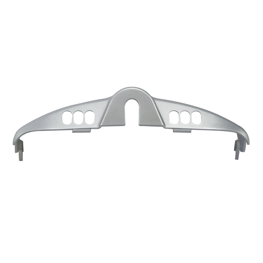 Inner Fairing Skirt for Harley Electra Glide (2014–2023) Brilliant Silver Pearl