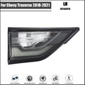 Left Tail Light Lamp for Chevy Traverse (2018–2021) LED Redline Package
