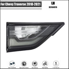 Left Tail Light Lamp for Chevy Traverse (2018–2021) LED Redline Package