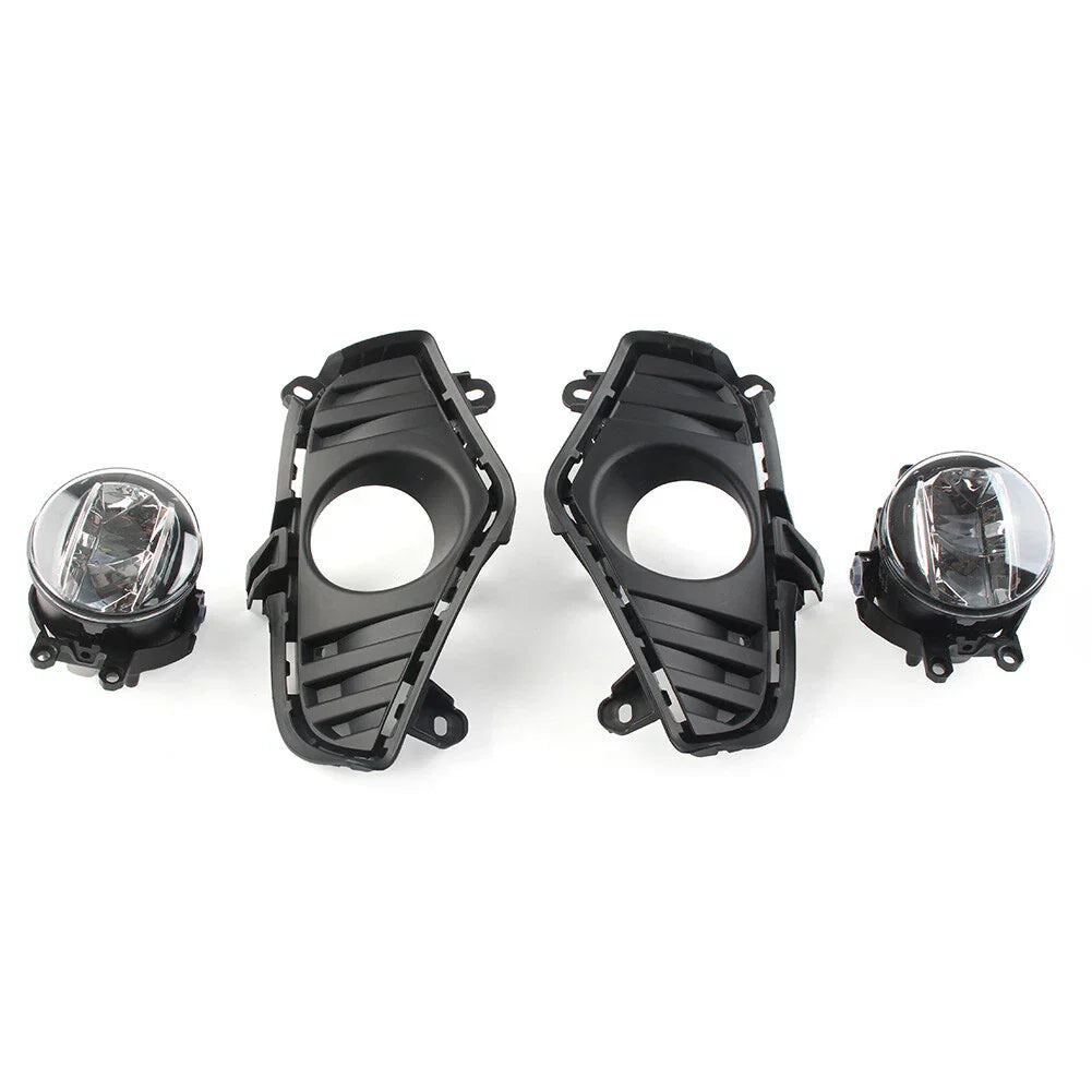 LED Daytime Running Lights Fog Lights for Toyota RAV4 (2019-2022)