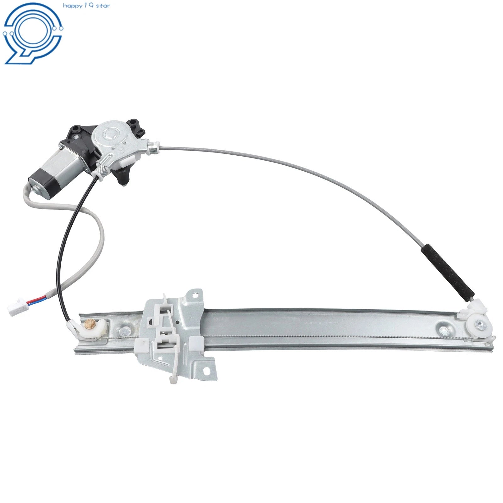 Rear Left Side Window Regulator for Mazda MPV (2000–2006)