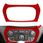 Air Conditioning Panel Cover Trim for Jeep Cherokee (2014-2023)