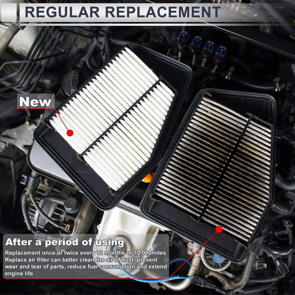 Engine Air Filter for BMW X1 2.0L (2012-2015)