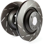 Set of 2 Brake Discs for Acura ILX, Honda Civic, Accord