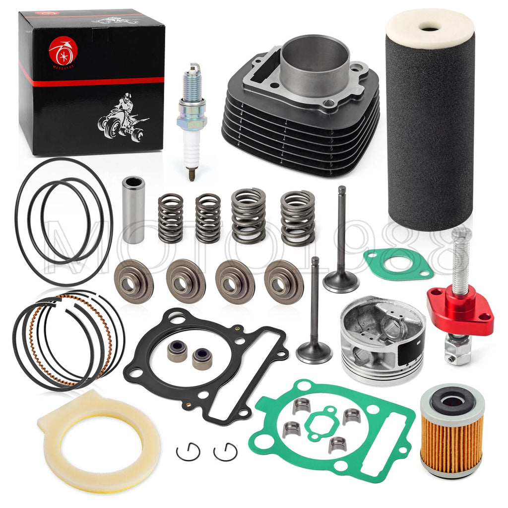 Cylinder Piston Gasket Kit for Yamaha Warrior 350 (1990-2004)