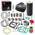 Cylinder Piston Gasket Kit for Yamaha Warrior 350 (1990-2004)