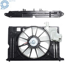 Cooling Fan Assembly for Toyota Corolla (2014–2019)
