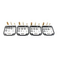 Carburetor Repair Rebuild Kit 4 x YAMAHA XJ550 (1981-1983)