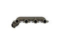 Left Exhaust Manifold for Ford F-250 F-350 7.3L-V8 (1994–1997) Dorman 674-381