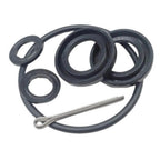 Lower Unit Oil Seal & O-ring Set for Suzuki Outboard Engine (09282-16003, 09280-52004)